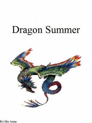 cover image of Dragon Summer